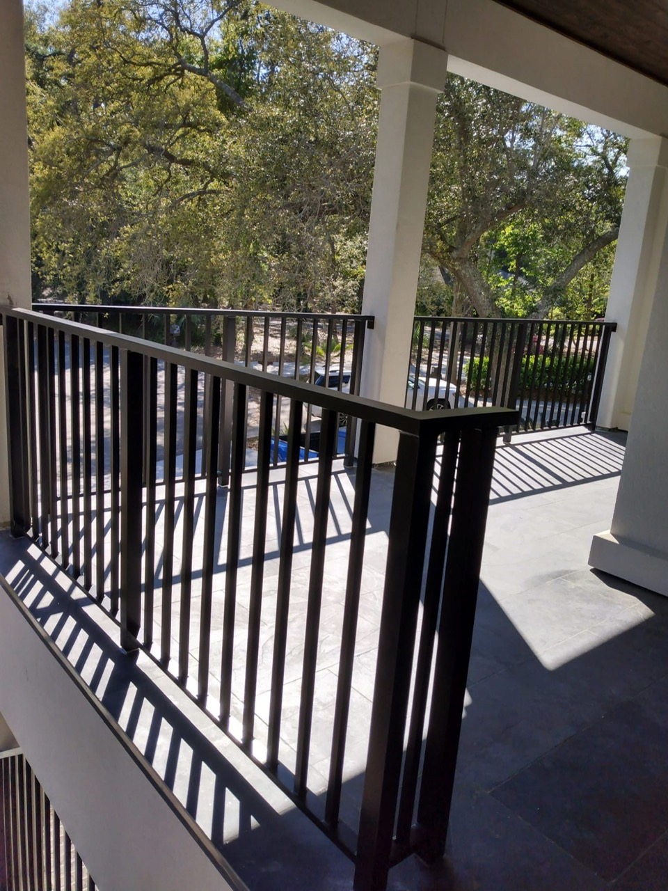 Industrial Welding Project