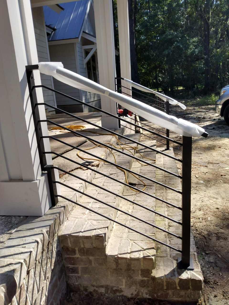 Precision Welding Work